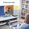 JQZWXX 42-49 Inch Anti Glare TV Screen Protector for Anti Blue Light, Relieve Eye Strain, Frosted Surface Anti Scratch - Multiple Sizes / 43in942x529mm view 2