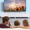 JQZWXX 43-65 Inch TV Screen Protector, Anti Blue Light/Anti-Glare/Anti Scratch Film, Guard Against Radiation, Relieve Eye Strain for Samsung, Hisense, Sharp, Sony, LG Etc / 55in1221x689mm view 2