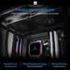 Thermalright Frozen Prism 240 Black Liquid CPU Water Cooler with 120mm PWM Fan,240 Black Cold Row Specification,Integrated Water-Cooler Heatsink for AM4/AM5,Intel LGA1700/1851/1150/1151/1200/2011 view 2