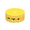 JRGKJCP 16 Minutes Voice Recorder, Record Custom Message for Crafts, Stuffed Bear, Baby Doll, and Pillow (Yellow) view 1