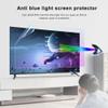 JQZWXX 60/65/75 Inch Anti Glare TV Film Anti Blue Light Screen Protector, Anti-Scratch Multi-Function Filter No Bubbles for Samsung/Hisense/LG Ect / 75in1645x930mm view 3