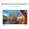 JQZWXX 60/65/75 Inch Anti Glare TV Film Anti Blue Light Screen Protector, Anti-Scratch Multi-Function Filter No Bubbles for Samsung/Hisense/LG Ect / 75in1645x930mm view 4