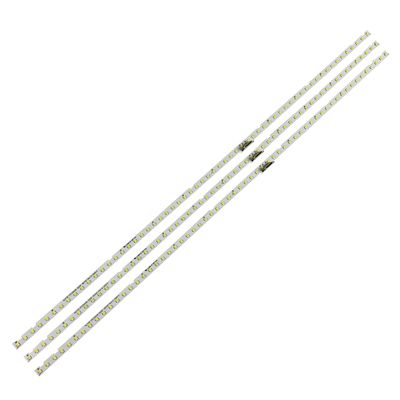 PANMILED 3 Pieces LED Backlight Strips for Samsung 75" TV UN75NU6900FXZA UN75NU7100FXZA UN75NU7200FXZA UN75NU6080FXZA UN75NU8000FXZA STS750A26_3030F