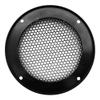 2 Pcs for 4 inch Speaker Grill Cover 4" High-Grade Car Audio Conversion Net Decorative Circle Metal Mesh Grille 125mm/4.92" (Black) view 4