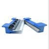 6 Inches Vise Brake Die Set, Magnetic Vise Mount, side Mount Metal Brake Bender Attachment Bending view 3