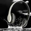 ASHATA for Bluetooth Headphones Over Ear, Foldable Stereo Headset, Sports Headphone Multifunction Deep Bass Noise Reduction for Home Office Travel (White) view 4