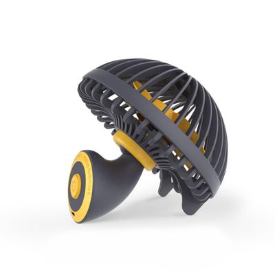 Portable Fan Electric Hand Fan USB Fan Handheld Fan Hand Held Fan Mini Fan Fans Handheld USB Desktop Fan Small Table Fan Hot Pot Lid Handle Mitt Travel Fan Student Small Fan Carry