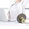 Portable Fan Electric Hand Fan USB Fan Handheld Fan Hand Held Fan Mini Fan Fans Handheld USB Desktop Fan Small Table Fan Hot Pot Lid Handle Mitt Travel Fan Student Small Fan Carry view 2