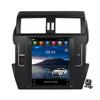 Car Stereo for Toyota Land Cruiser Prado 150 2013-2017 Android 11 Car Radio Multimedia Player 9.7" Vertical Screen with GPS Navigation BT FM 4G WiFi SWC+Backup Camera,Ts2/2+32g view 1