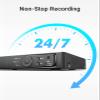 ANNKE 8 Channel Network Video Recorder 4K Ultra HD NVR, Only Work with HD ANNKE IP Cameras PoE NVR, Free Remote Access, Motion Detection, Smart Playback, 4TB Hard Disk Drive for 24/7 Recording view 2