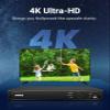 ANNKE 8 Channel Network Video Recorder 4K Ultra HD NVR, Only Work with HD ANNKE IP Cameras PoE NVR, Free Remote Access, Motion Detection, Smart Playback, 4TB Hard Disk Drive for 24/7 Recording view 3