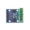 1Pcs L9110S DC Motor Drive Module Stepper Motor Drive Controller Board 2.5-12V H-Bridge Can Drive Dual DC Motor at The Same time view 2