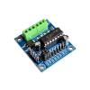 1Pcs L293D motor control shield motor drive expansion board for Arduino motor shield 4 Channel Motor Drive Driver Shield L293D view 3