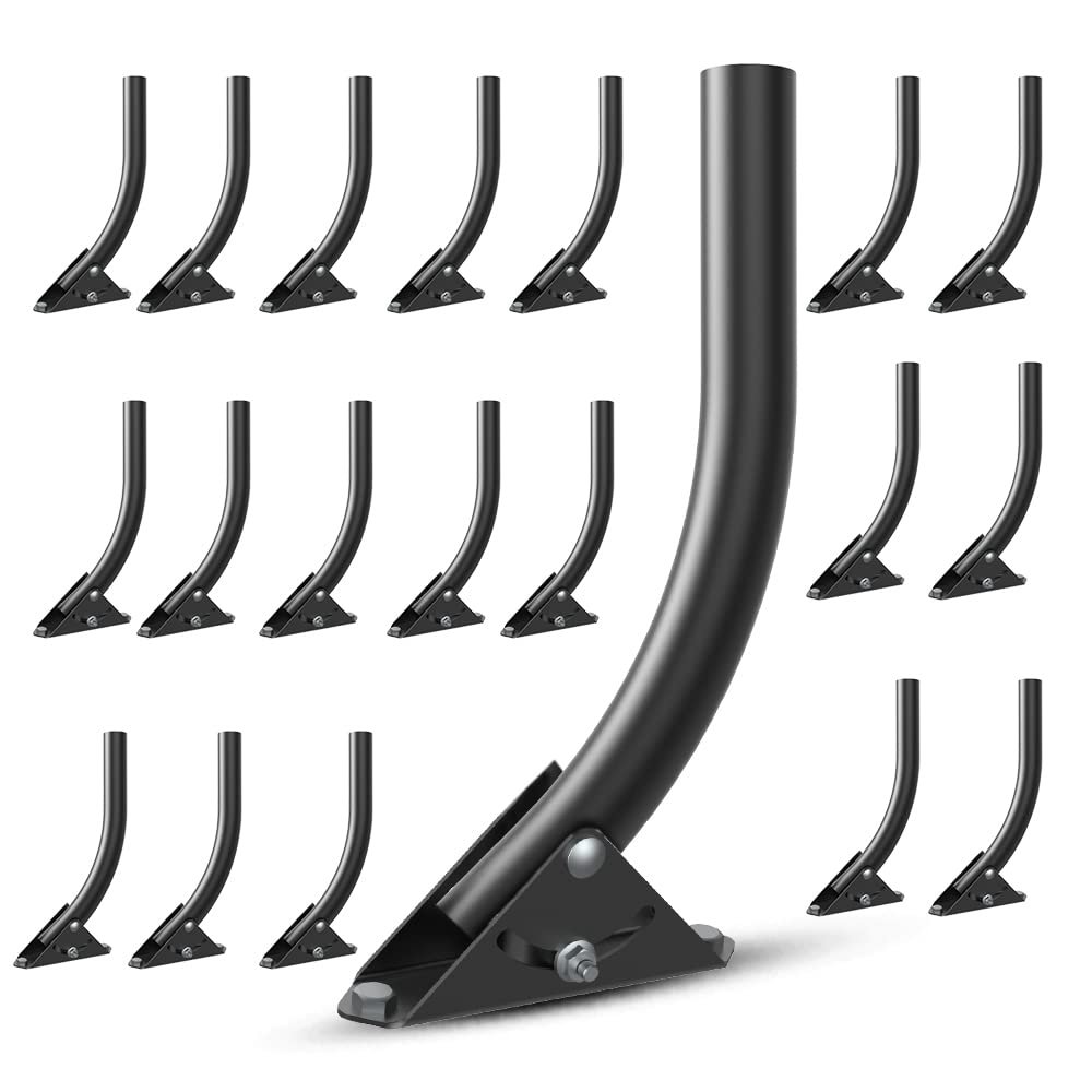 ANTOP Adjustable Attic Antenna Mount 13inches, 20pcs