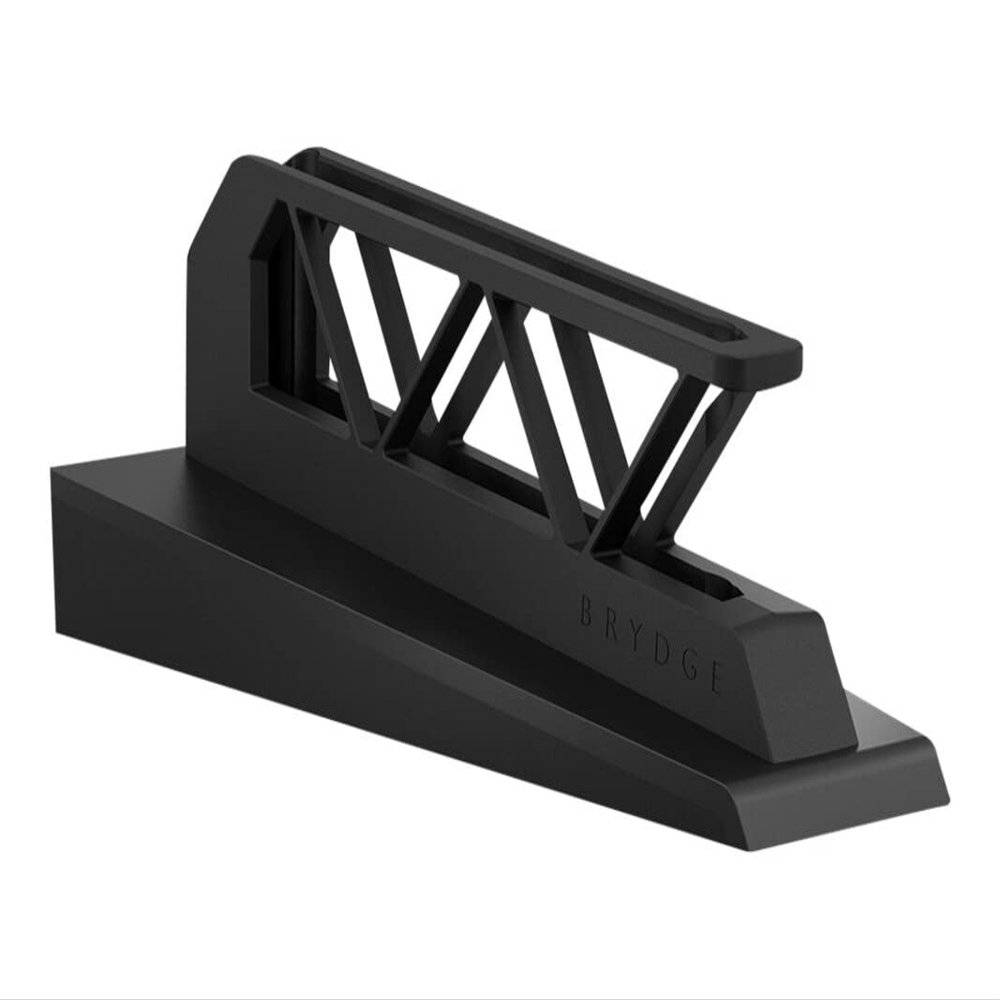 Brydge Surface Laptop Vertical Dock - for Notebook/Desktop PC/Hard Drive - USB 3.1 (Gen 2) Black - Docking B BRY12MSL3 (Refurbished)