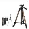 Cell Phone Tripods, 50-Inch Expandable Lightweight Aluminum Tripods with Cell Phone Clips, Portable Travel Tripods for Photography, Video Recording, Video Blogging and More view 4