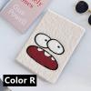 Floral Pattern Case Compatible with iPad Mini 5th Generation min 4 Case with Pencil Holder Cute Flower Cover Soft TPU Protective Stand Back Cover Auto Wake Sleep (Color R) view 2