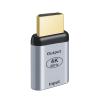 Bewinner USB C to HDMI Converter, USB C Female to HDMI Male Adapter 4K 60HZ High Speed Plug and Play USB3.1 Type C to HDMI for PC Phone Tablet view 1