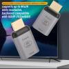 Bewinner USB C to HDMI Converter, USB C Female to HDMI Male Adapter 4K 60HZ High Speed Plug and Play USB3.1 Type C to HDMI for PC Phone Tablet view 2