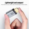 Bewinner USB C to HDMI Converter, USB C Female to HDMI Male Adapter 4K 60HZ High Speed Plug and Play USB3.1 Type C to HDMI for PC Phone Tablet view 4