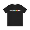 The 80s VHS T-Shirt White 2XL view 3