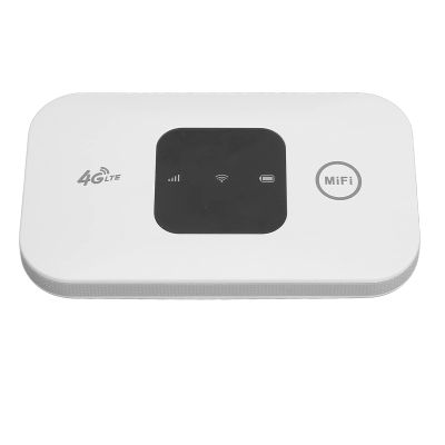 Portable Router, Mini Travel Pocket VPN Router, Mobile Hotspot, with 2100mAh Large Capacity Battery, for Phone Laptop, Tablet