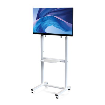 Rolling TV Mount CTA Rolling TV Mount with Cable Management for Monitors up to 65 inches