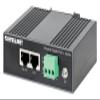 Intellinet Industrial Gigabit PoE++ Injector  Up to 84W High Power for one PD, Handles Extreme Temps, Metal Housing, Powered via Terminal Block, DIN-Rail Mountable  3 Yr Mfg Warranty - 508919 view 1
