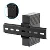 Intellinet Industrial Gigabit PoE++ Injector  Up to 84W High Power for one PD, Handles Extreme Temps, Metal Housing, Powered via Terminal Block, DIN-Rail Mountable  3 Yr Mfg Warranty - 508919 view 3