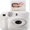 Fujifilm Instax Mini 12 Instant Film Camera, Clay White view 1