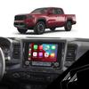 Artemis Shields Matte Anti Glare Anti Fingerprint Premium Screen Protector compatible for 2024 2023 Nissan Frontier Pro X, Pro 4X 9 inch Infotainment Navigation Multimedia Touchscreen Display 2 Pack view 1