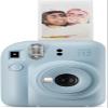 Fujifilm Instax Mini 12 Instant Film Camera - Pastel Blue view 1