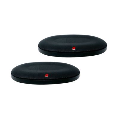 Cerwin Vega! GRL69X - 6x9 Coaxial Speakers (Pair)Durable Mesh Covers, Heavy-Duty, Scratch-Resistant, Easy Installation, Secure Fit, Perfect for Car Audio, Optimized Sound