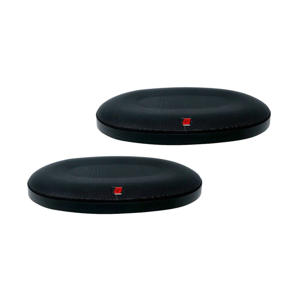 Cerwin Vega! GRL69X - 6x9 Coaxial Speakers (Pair)Durable Mesh Covers, Heavy-Duty, Scratch-Resistant, Easy Installation, Secure Fit, Perfect for Car Audio, Optimized Sound