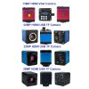 JUIYU Microscope Accessories Kit 13MP HDMI 22MP 38MP Microscope Digital Camera Lens 56 LED Light Workbench Stand Microscope Slides (Color : 1) view 3