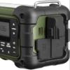 Sangean MMR-99 AM/FM-RBDS/Bluetooth/AUX/Weather/Multi-Powered Digital Tuning Emergency Radio view 4