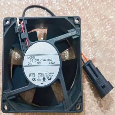 3615KL-05W-B50 24V 0.32A 9038 Cooling Fan 90X90X38mm