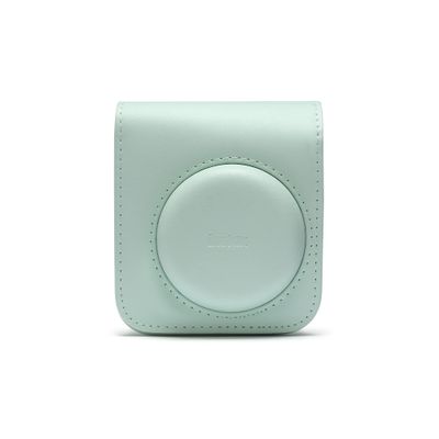 Fujifilm Instax Mini 12 Camera Case - Mint Green