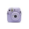 Fujifilm Instax Mini 12 Camera Case - Lilac Purple view 2