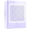 Kiara Sky Beyond Pro Nail Dust Collector, Super Suction Vacuum Technology, Double Filtration, Reusable HEPA Filter - Purple view 1