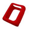 Silicone Case Compatible with GO 3 Bluetooth SpeakerBluetooth Speakers Travel Carrying Case for GO 3 (red) view 2