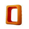 Silicone Case Compatible with GO 3Bluetooth Speakers Travel Carrying Case for GO 3 (Orange) view 2