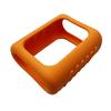 Silicone Case Compatible with GO 3Bluetooth Speakers Travel Carrying Case for GO 3 (Orange) view 3