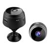 Mini Surveillance Camera, 1080P Camera with 150 Wide Angle Lens Night Vision Motion Detection Home Security Camera with Loop Recording 360 Rotation view 1