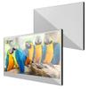 elecsung Smart TV for Bathroom Mirror IP66 Waterproof Android 11.0 System with Integrated HDTV(ATSC) Tuner and Built-in Wi-Fi&Bluetooth view 1