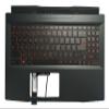 Laptop Replacement Keyboard Compatible for MSI Katana Pulse GF66 11UE 11UG 11UD MS-1581 MS-1582 GL66 US Layout with Palmrest Upper Cover Case Shell Red Font Backlit 9Z.NB1BN.D0T 307582C221M view 2
