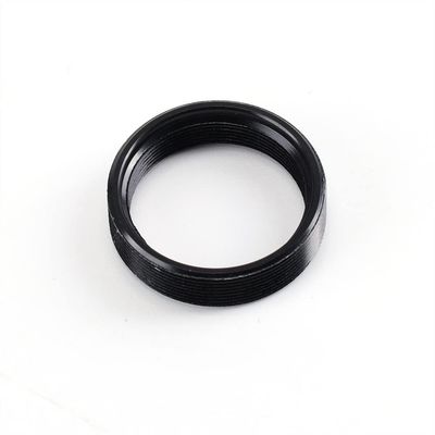 Microscope Accessories Kit Microscope Camera Adapter Ring Special Interface for Industrial Microscope Cameras 30.5mm Convert 25.1mm/24.6mm Microscope Slides (Color : Black)