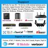 5G 4G LTE Antennas Outdoor Omni Directional Cellular 5G WiFi Antenna Long Range SMA N Male ts9 Antenna 4G LTE External Wide Band 698-6000MHz 10dBi with Cable Pole (Full Kit) view 4