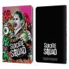 Head Case Designs Officially Licensed Suicide Squad 2016 Joker Poster Graphics Leather Wallet Case Compatible with Kindle Paperwhite 1/2 / 3 view 1
