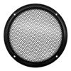 2 Pcs for 6.5 inch Speaker Grill Cover 6.5" High-Grade Car Audio Conversion Net Decorative Circle Metal Mesh Grille 169mm/6.65" (Black) view 1